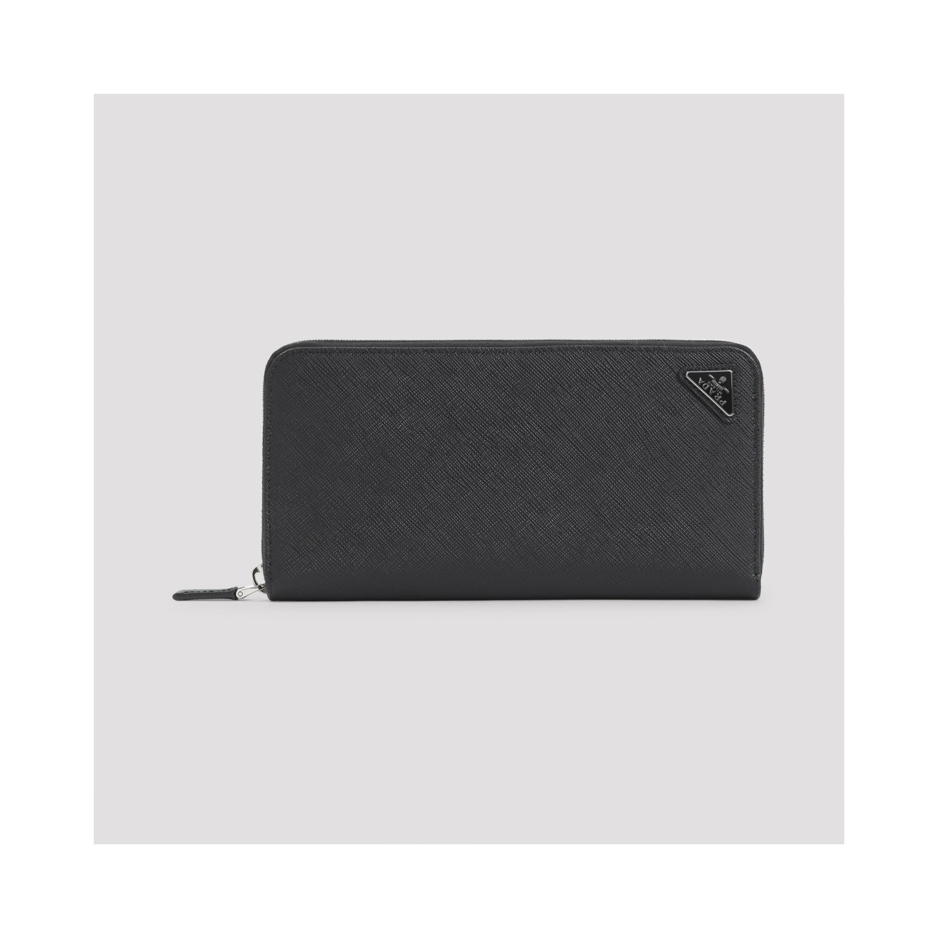 Prada Zip Aroud Wallet