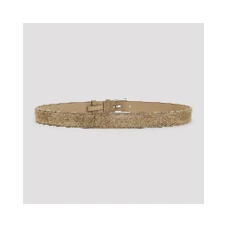 Brada Suede Belt