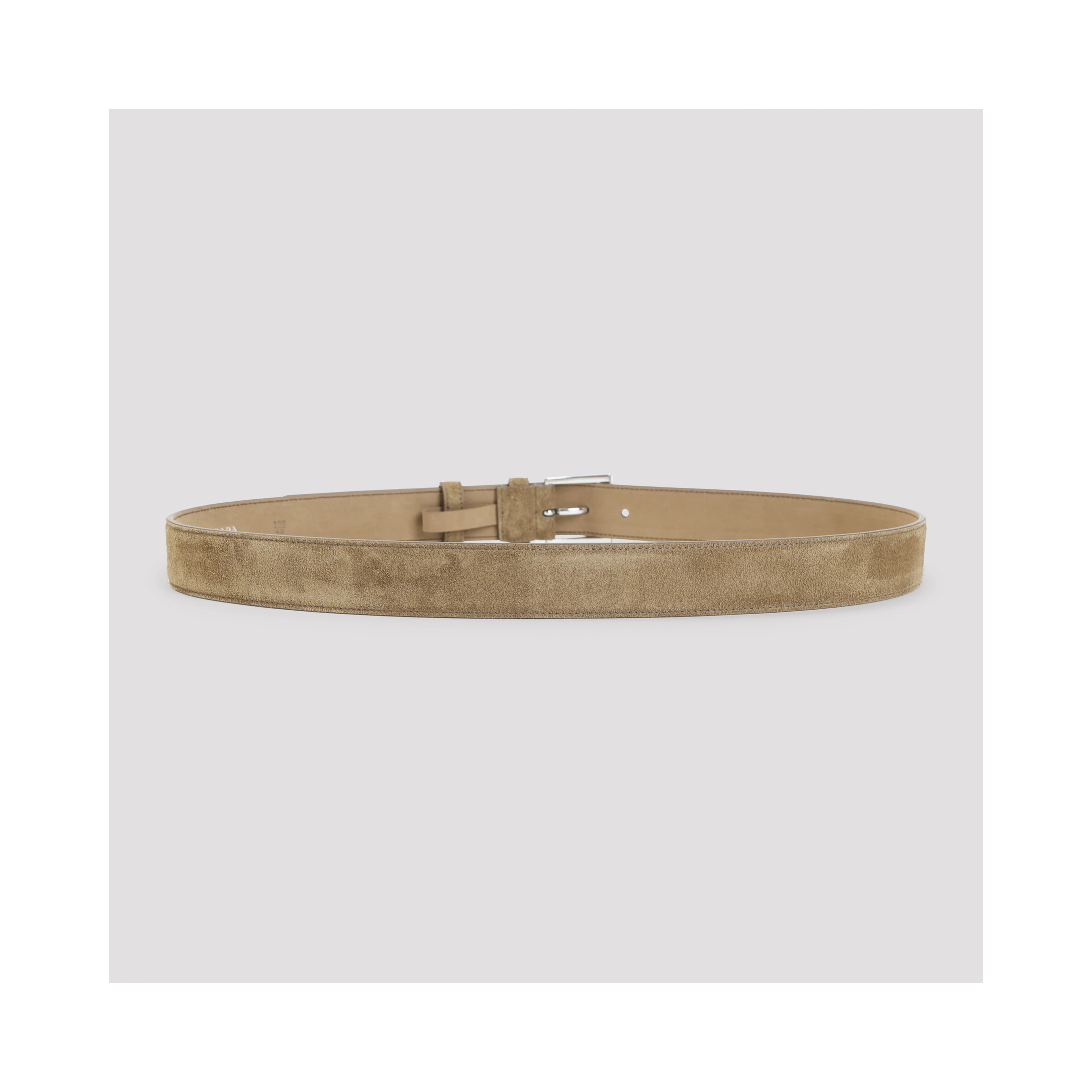 Brada Suede Belt