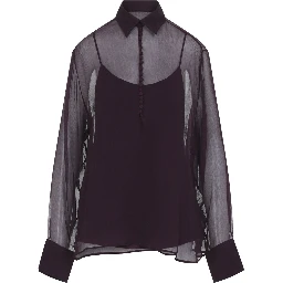 Ermanno Scervino Silk Shirt