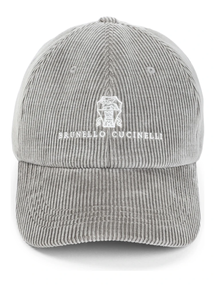 Brunello Cucinelli Baseball Cap alternative