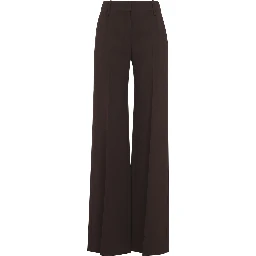 Ermanno Scervino Wide Leg Trousers