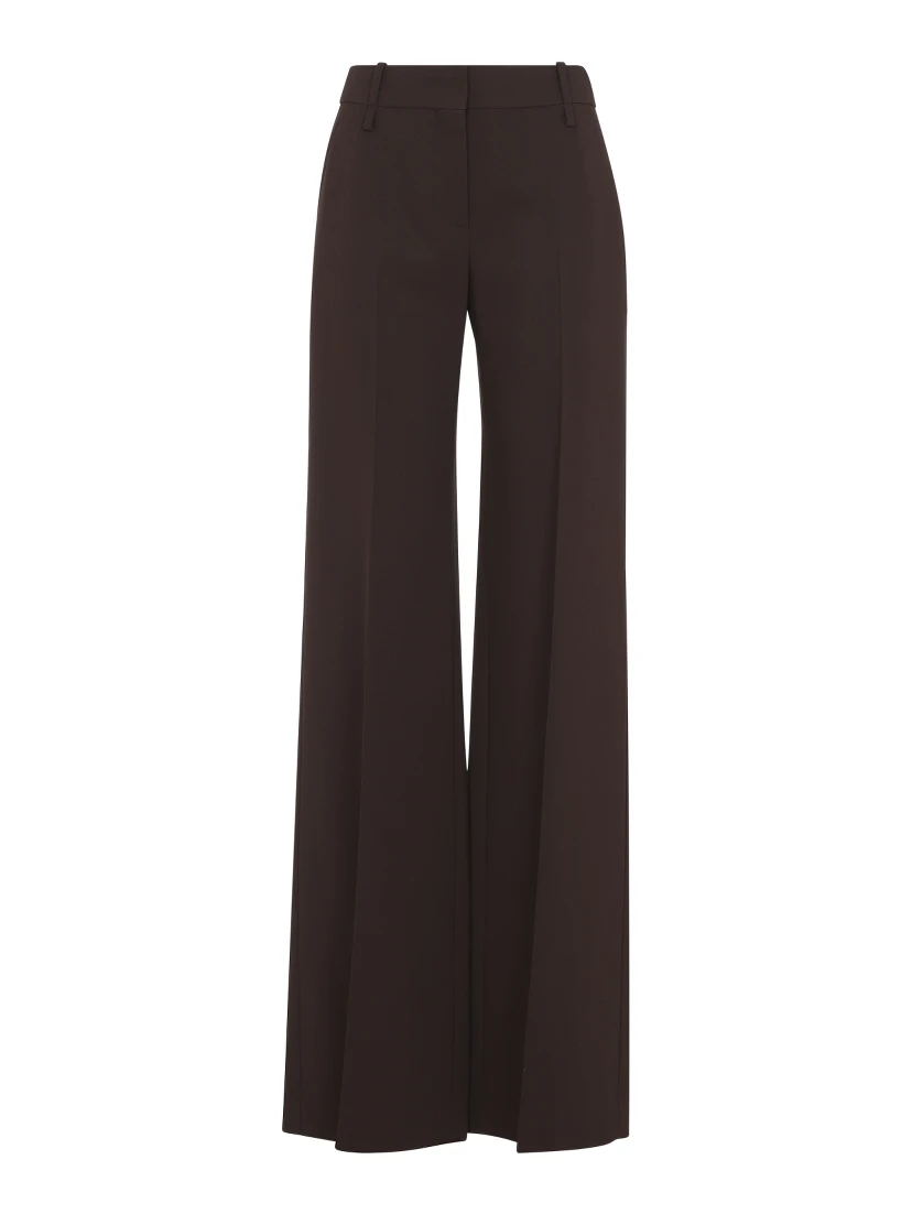 Ermanno Scervino Wide Leg Trousers