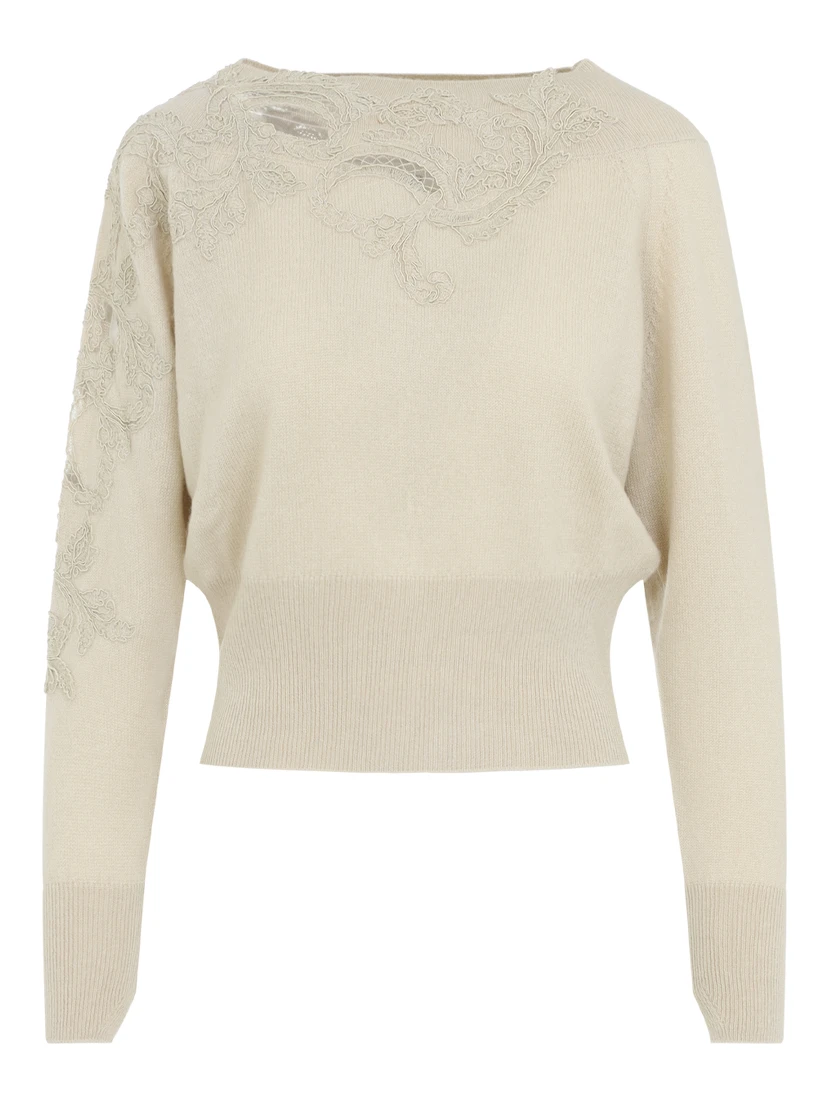Ermanno Scervino Sweater