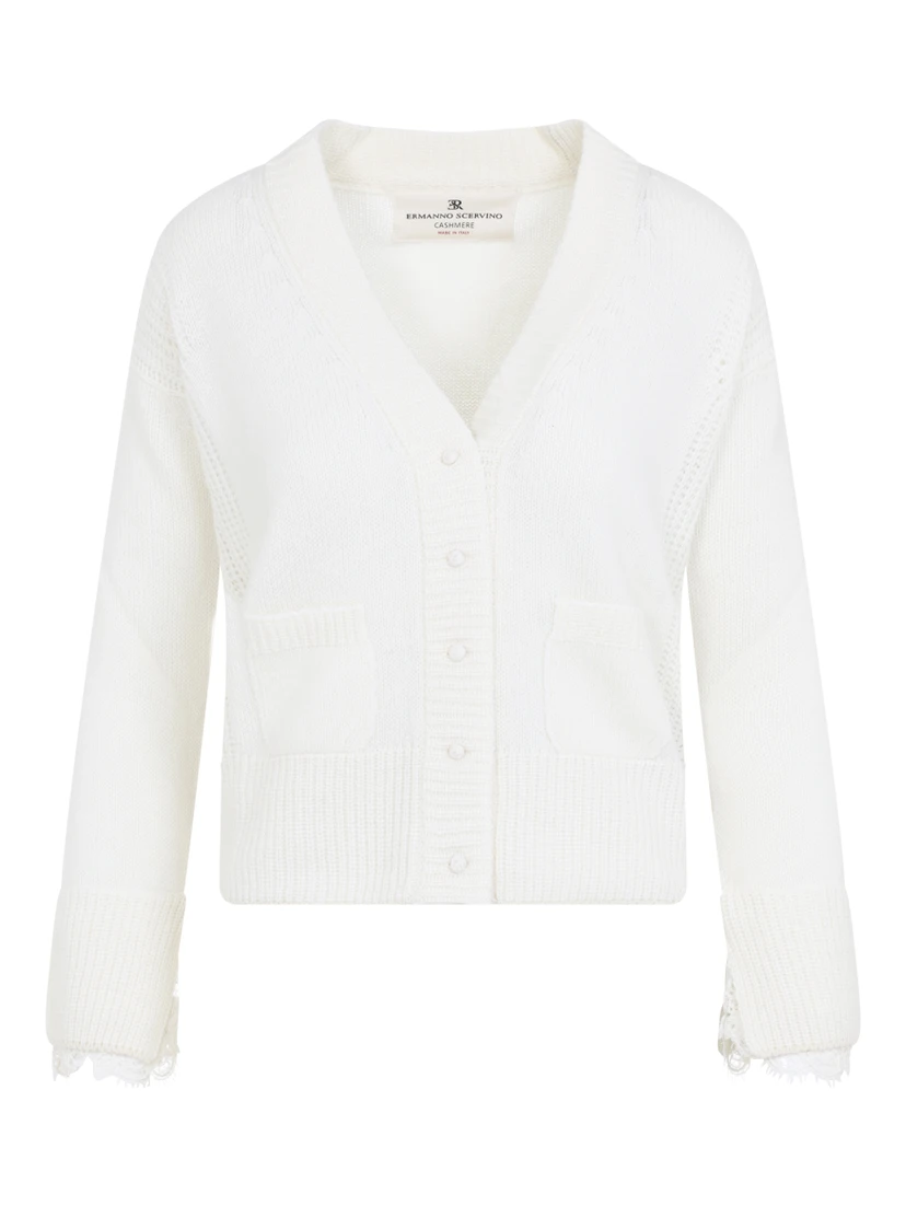 Ermanno Scervino Cardigan