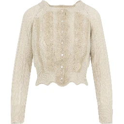 Ermanno Scervino Cardigan
