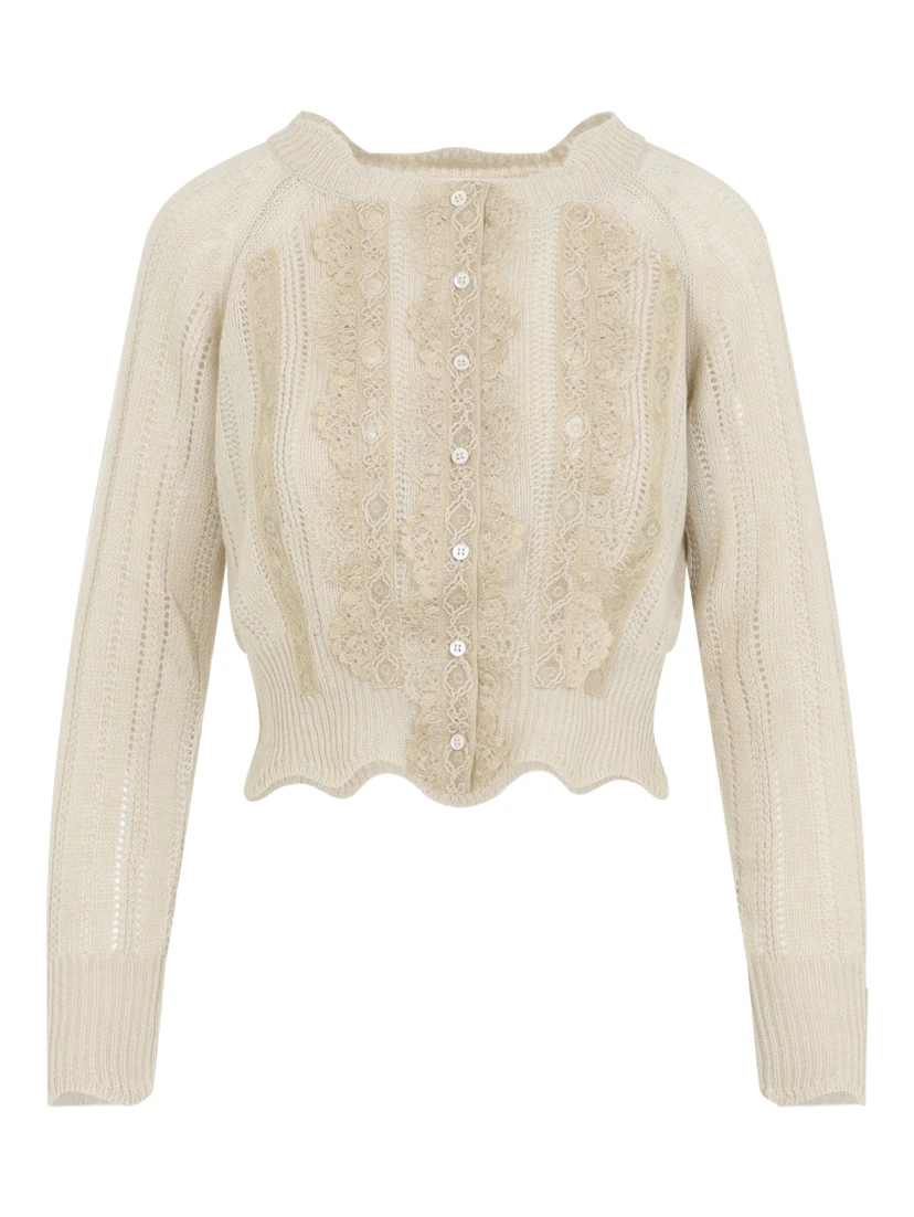 Ermanno Scervino Cardigan