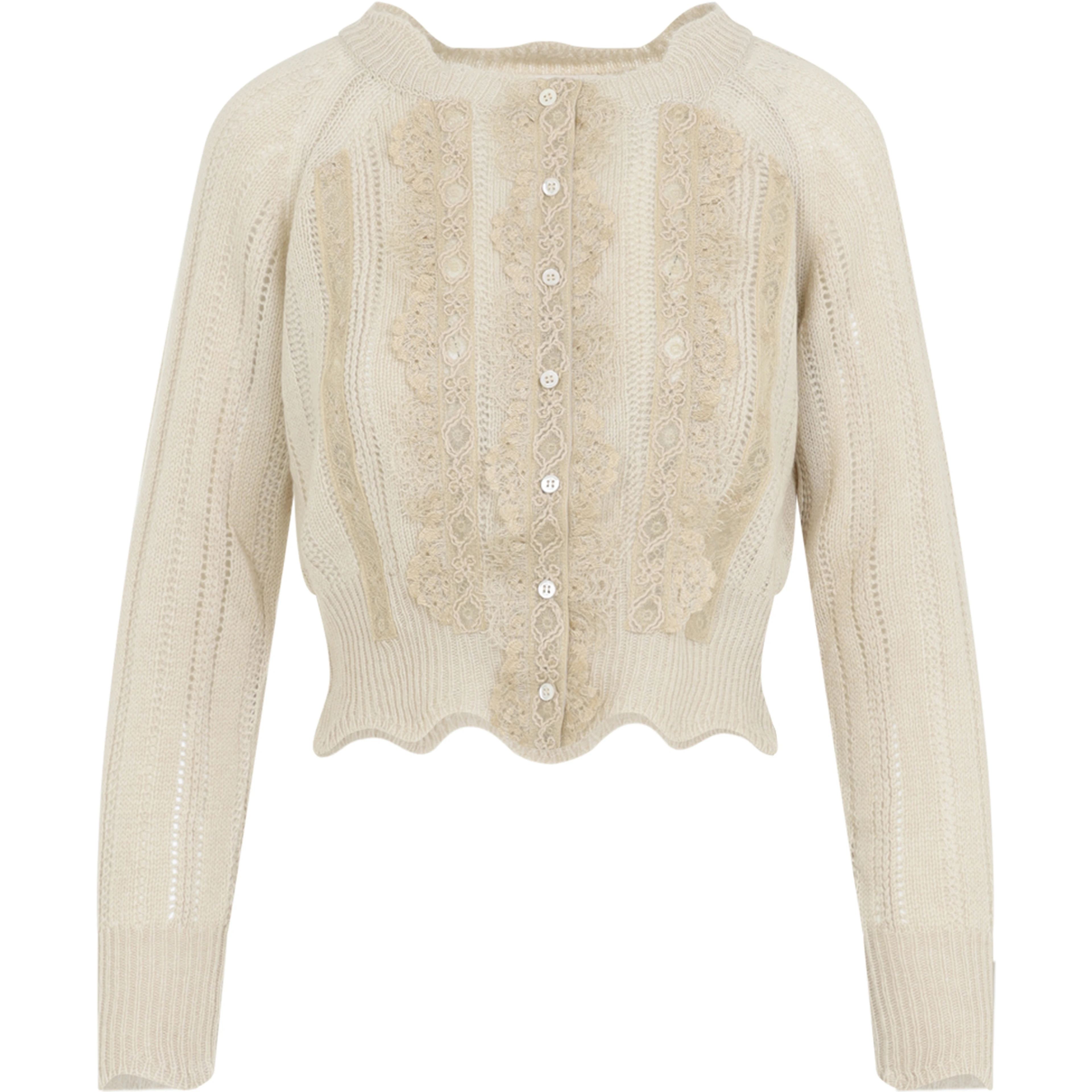 Ermanno Scervino Cardigan