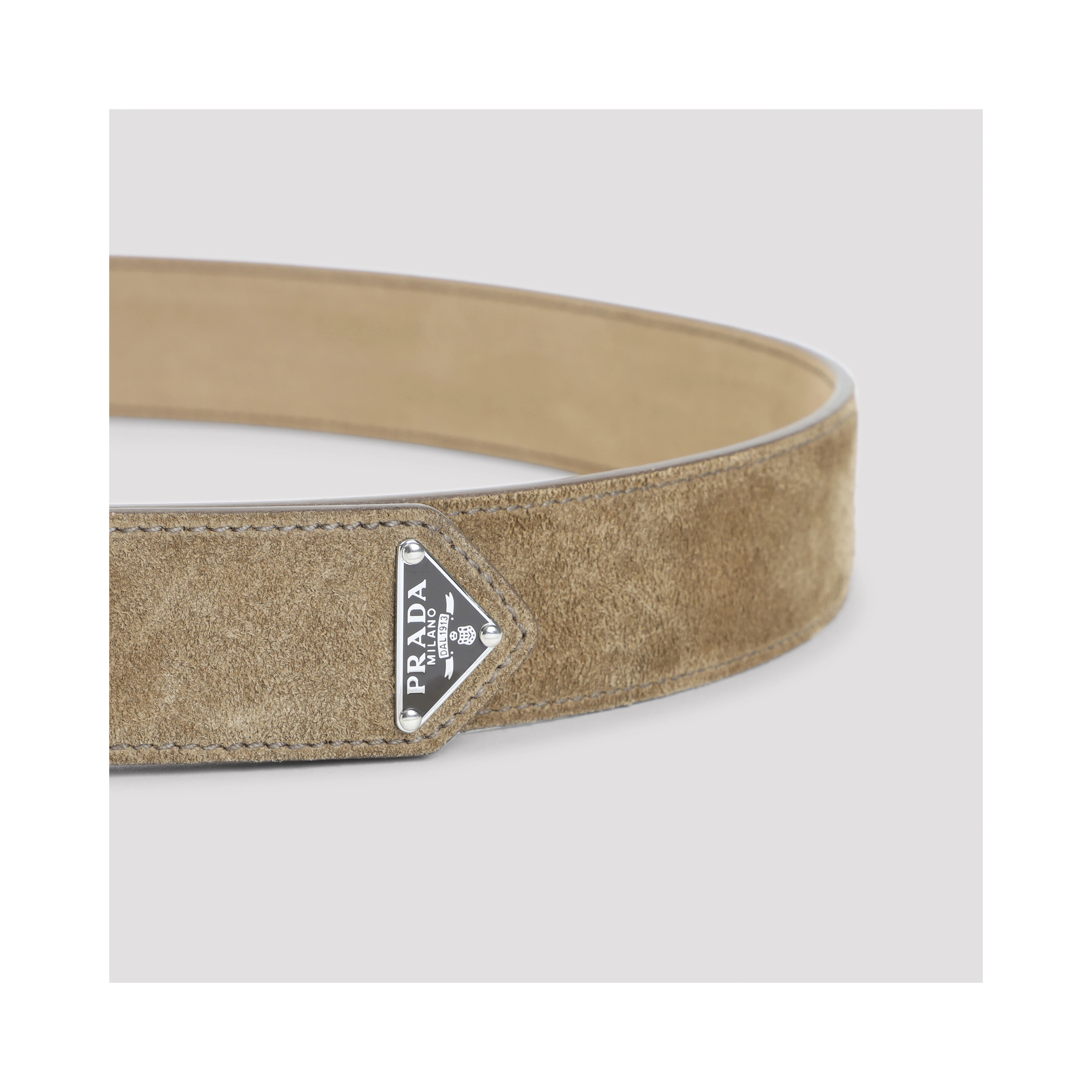 Brada Suede Belt