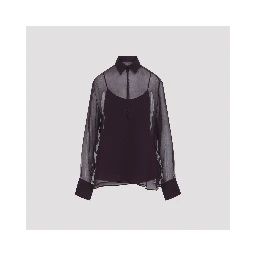 Ermanno Scervino Silk Shirt
