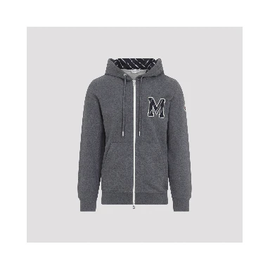 Moncler Zip Up Sweatshirt