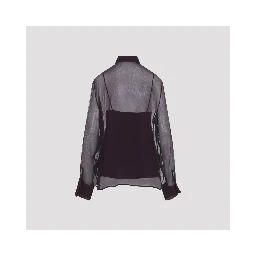 Ermanno Scervino Silk Shirt
