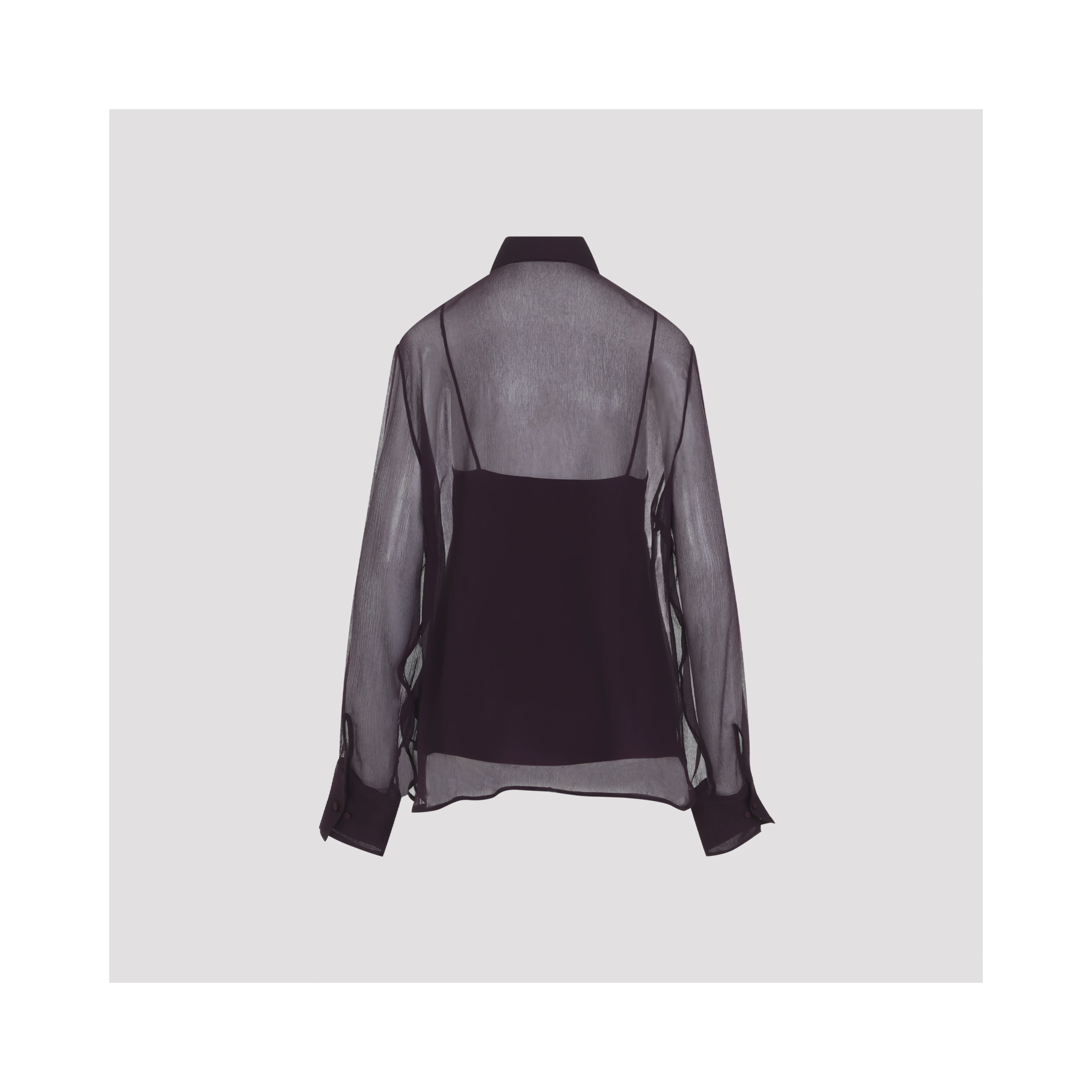 Ermanno Scervino Silk Shirt