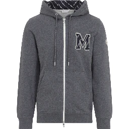 Moncler Zip Up Sweatshirt