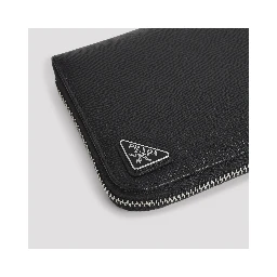 Prada Zip Aroud Wallet