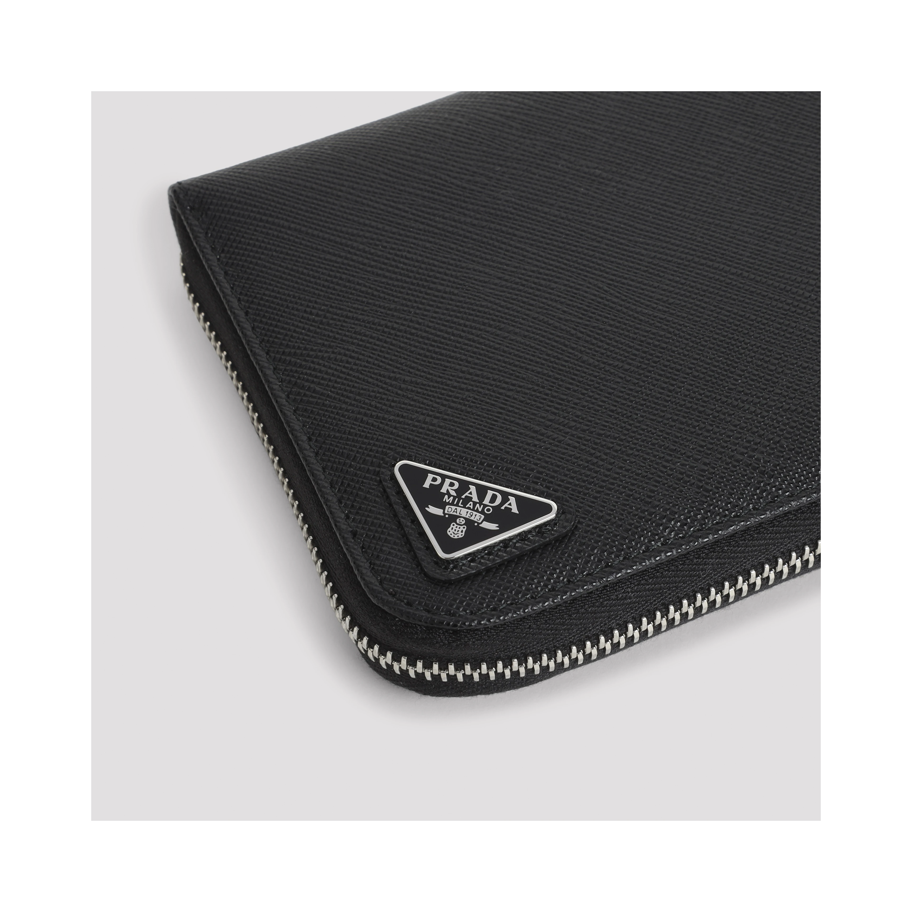 Prada Zip Aroud Wallet