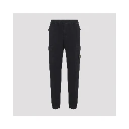 Stone Island Cotton Pants