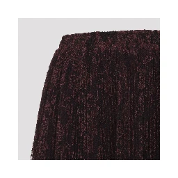 Ermanno Scervino Lace Midi Skirt