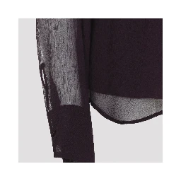 Ermanno Scervino Silk Shirt