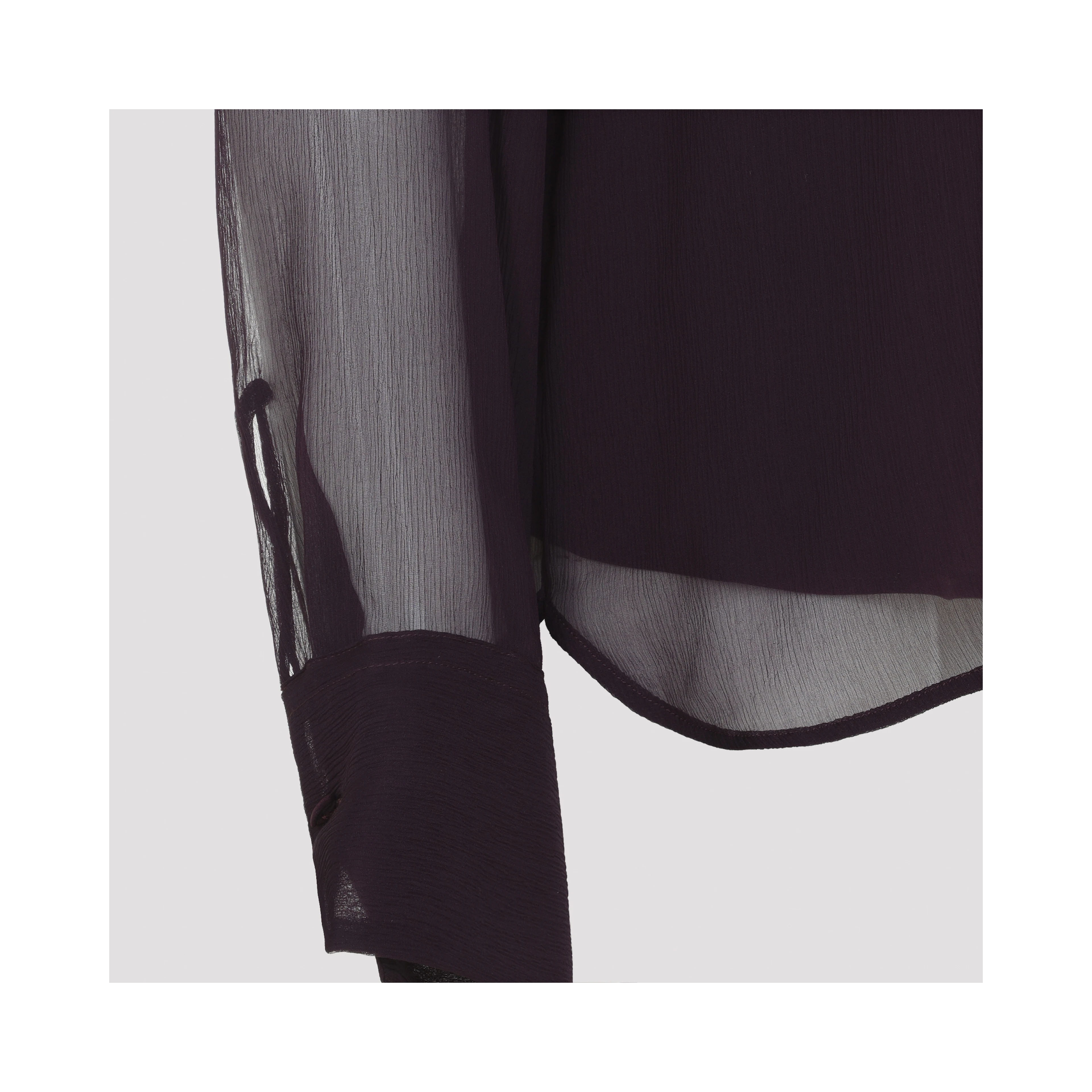 Ermanno Scervino Silk Shirt