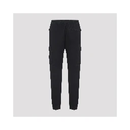 Stone Island Cotton Pants