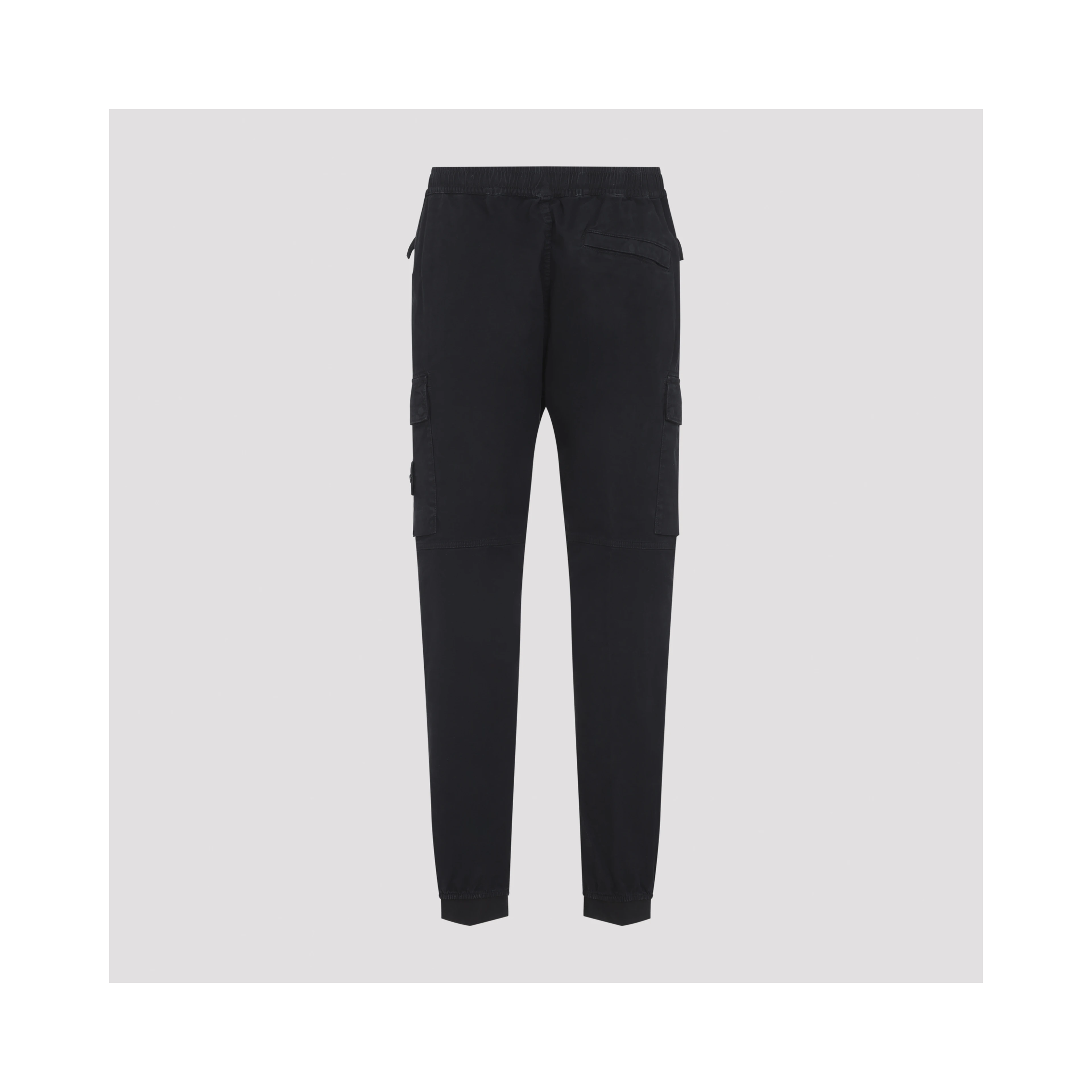Stone Island Cotton Pants