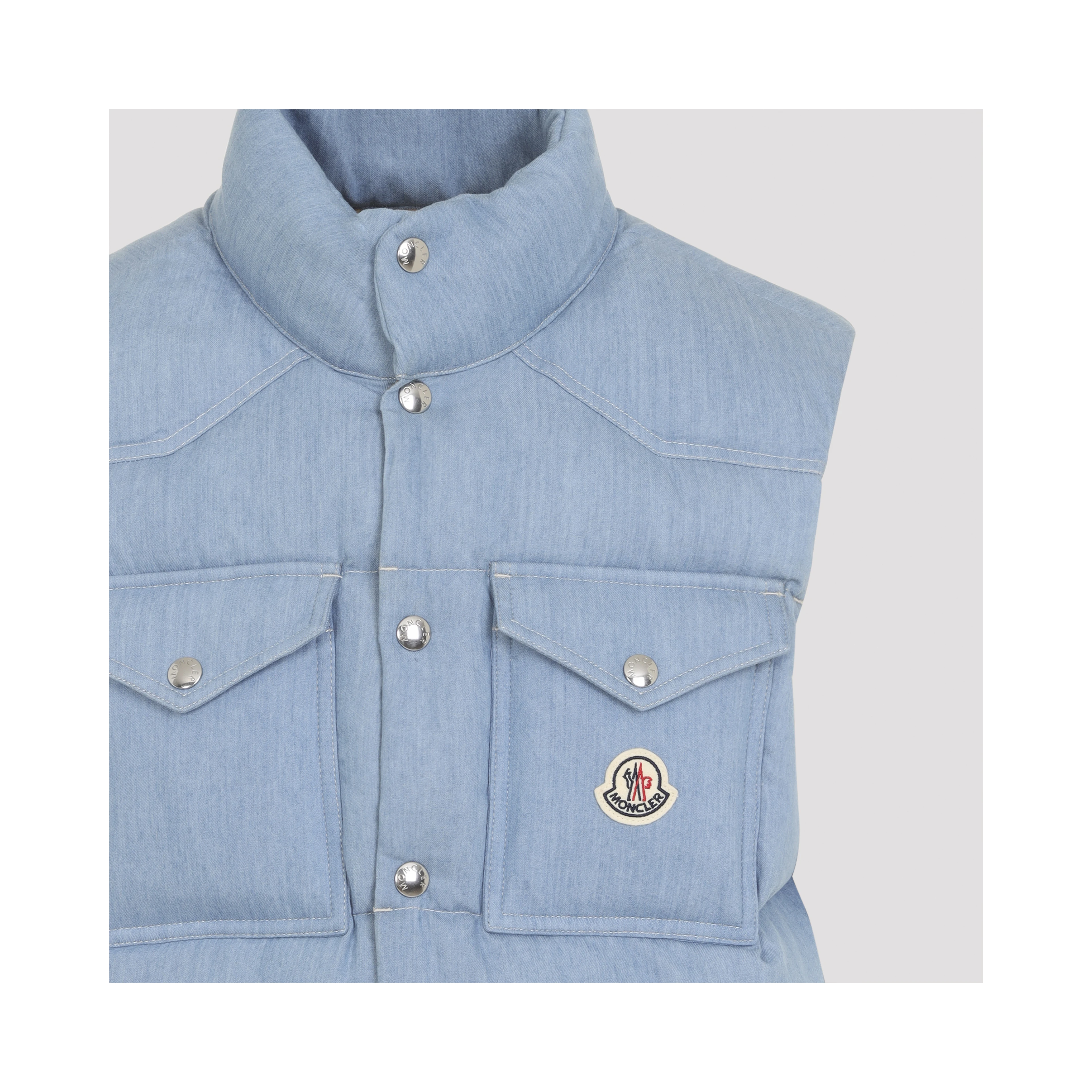 Moncler Envional Vest