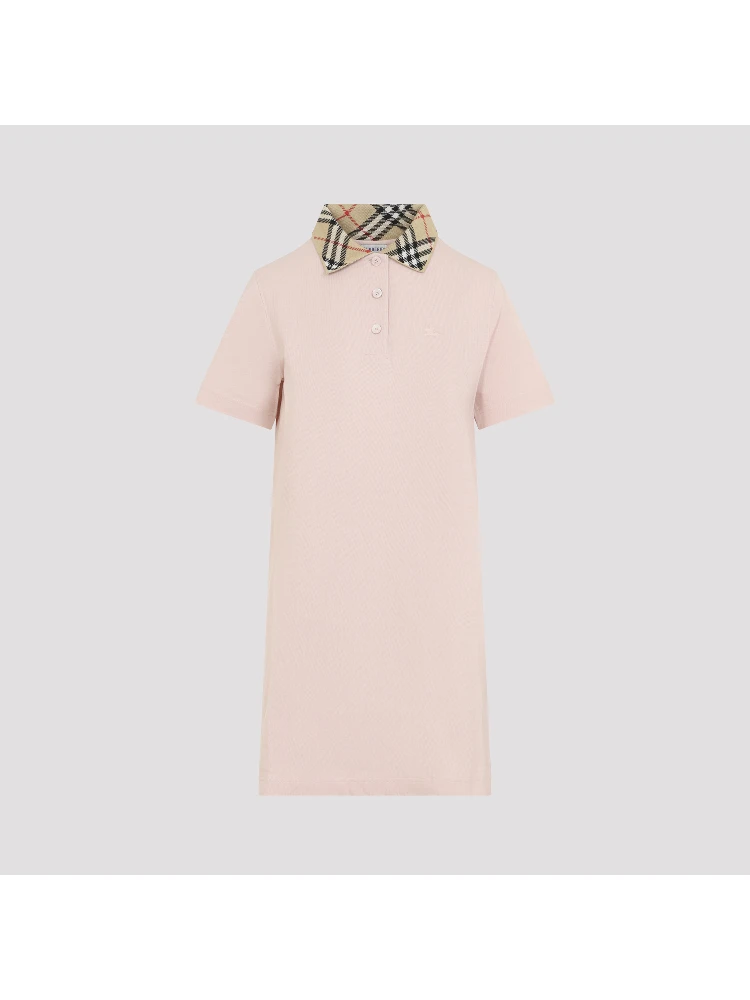 IRIS POLO DRESS