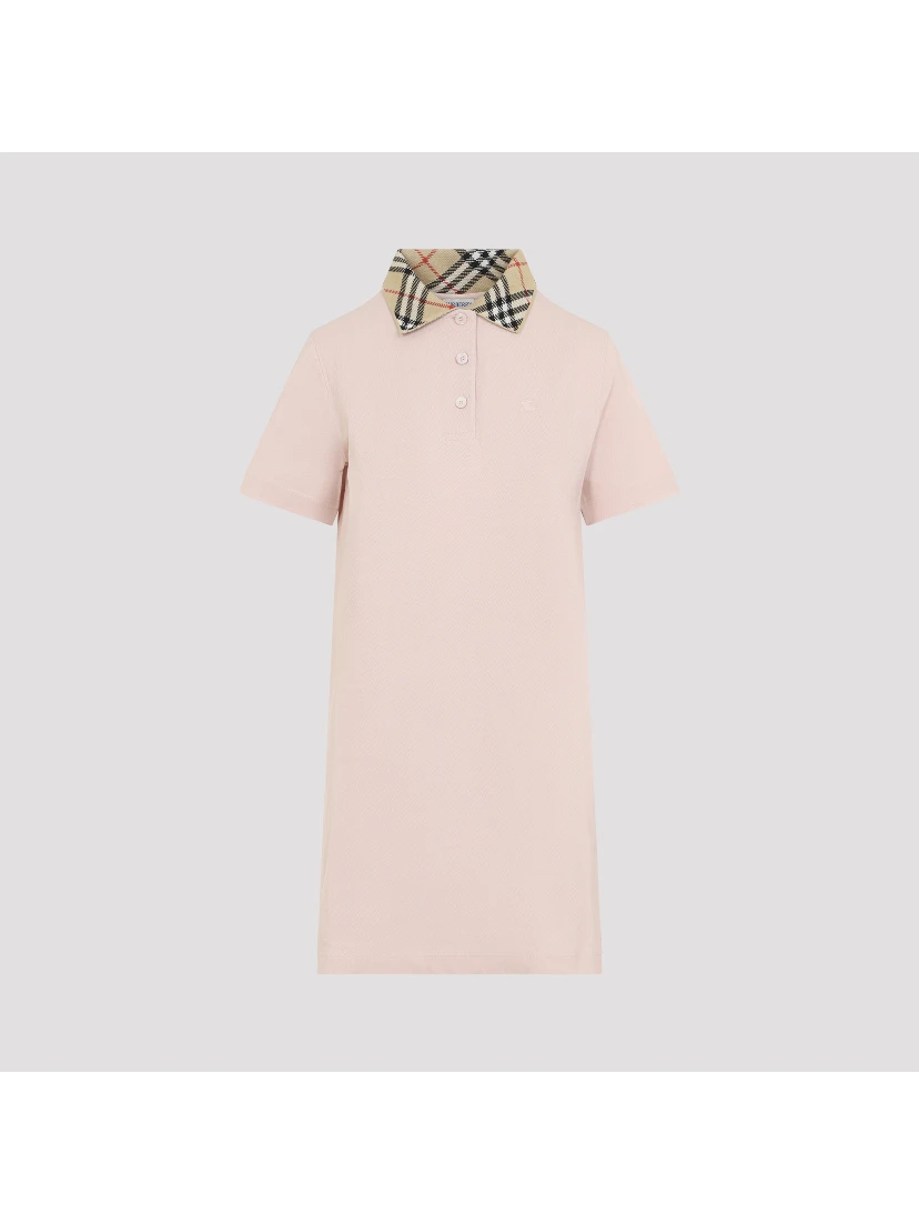 IRIS POLO DRESS