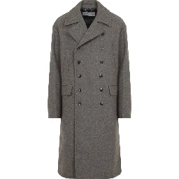 Dreis Van Noten Rascott Bis Coat