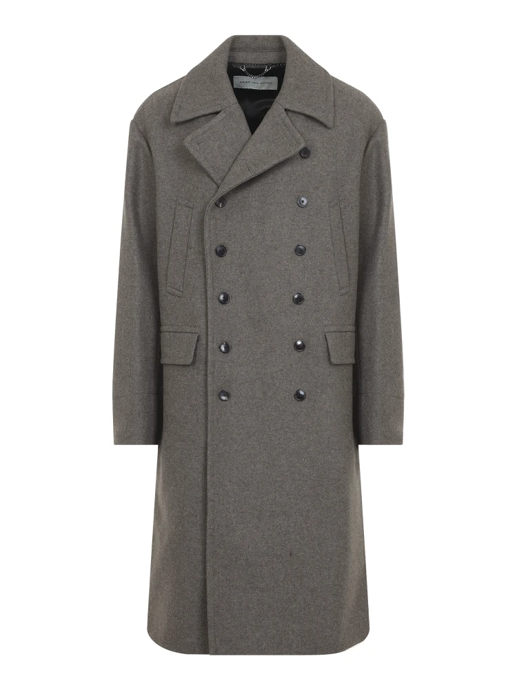 Dreis Van Noten Rascott Bis Coat alternative
