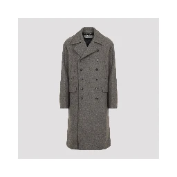 Dreis Van Noten Rascott Bis Coat