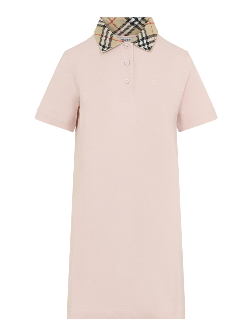 IRIS POLO DRESS