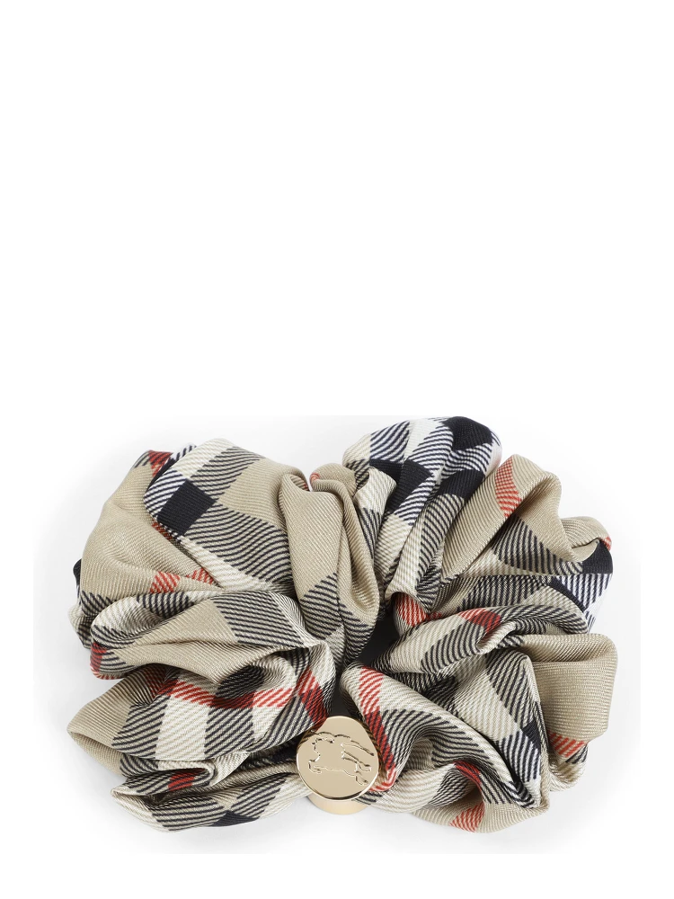 CHECK SCRUNCHIE alternative