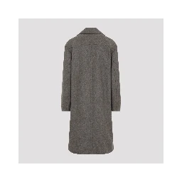 Dreis Van Noten Rascott Bis Coat
