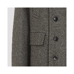 Dreis Van Noten Rascott Bis Coat