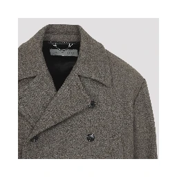 Dreis Van Noten Rascott Bis Coat