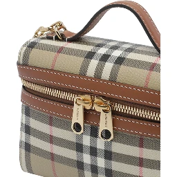 BURBERRY Bags.. Beige