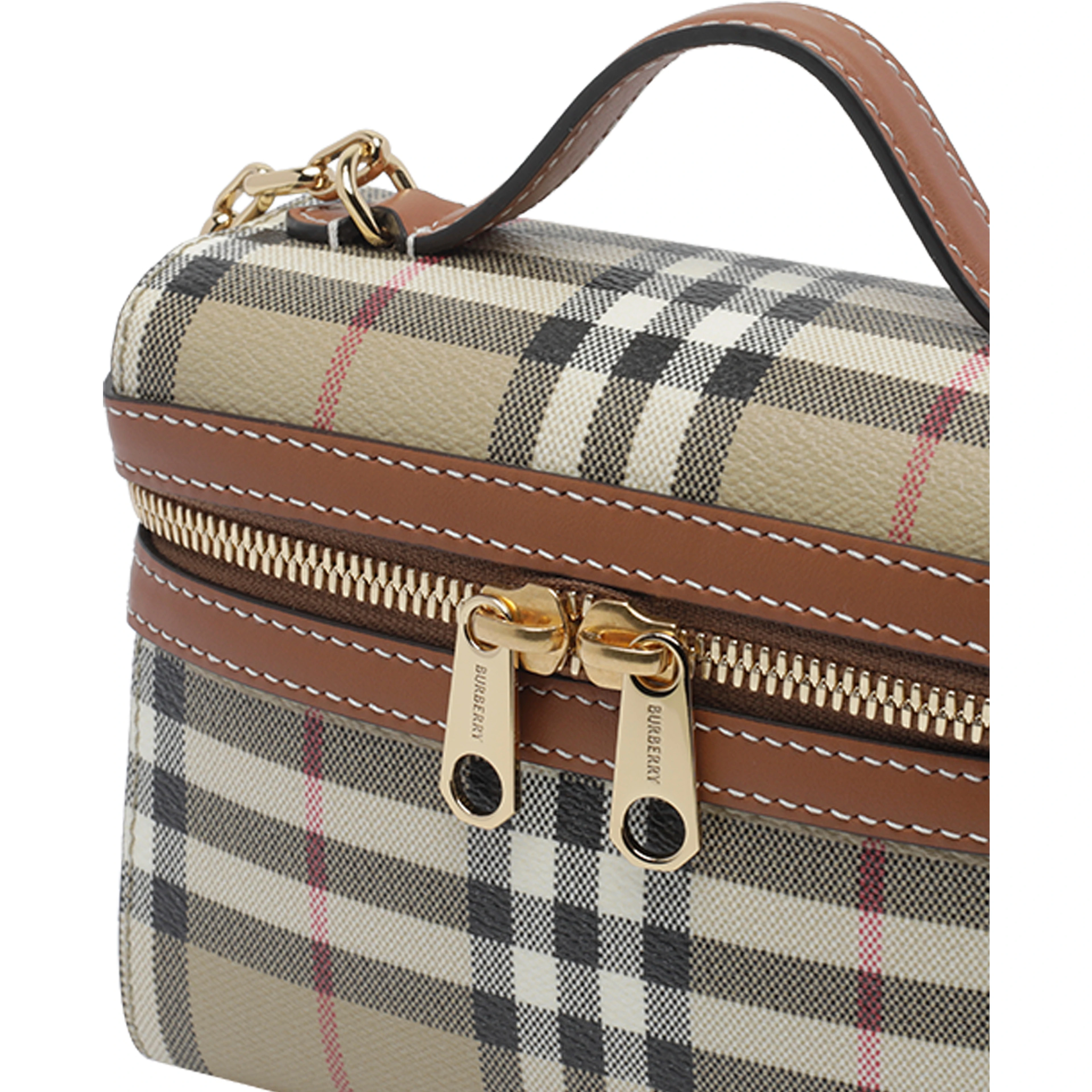 BURBERRY Bags.. Beige