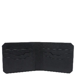 Au Depart Wallets Black