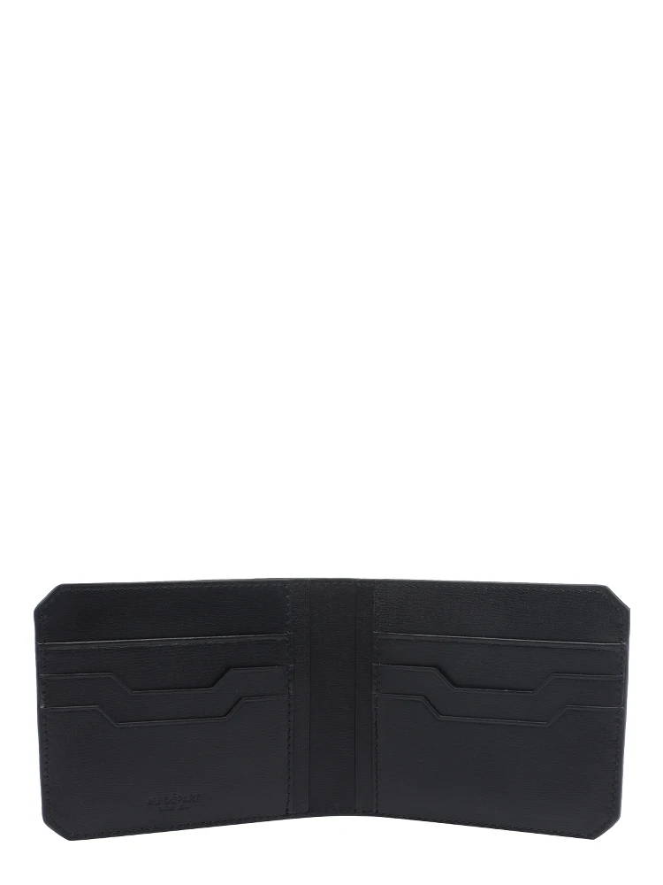 Au Depart Wallets Black alternative