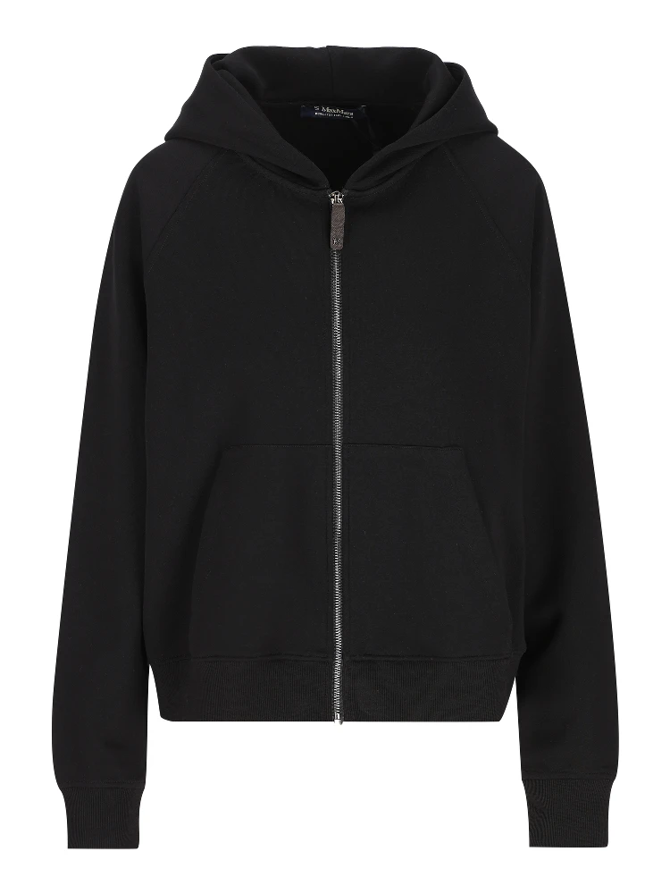 S Max Mara Sweaters Black