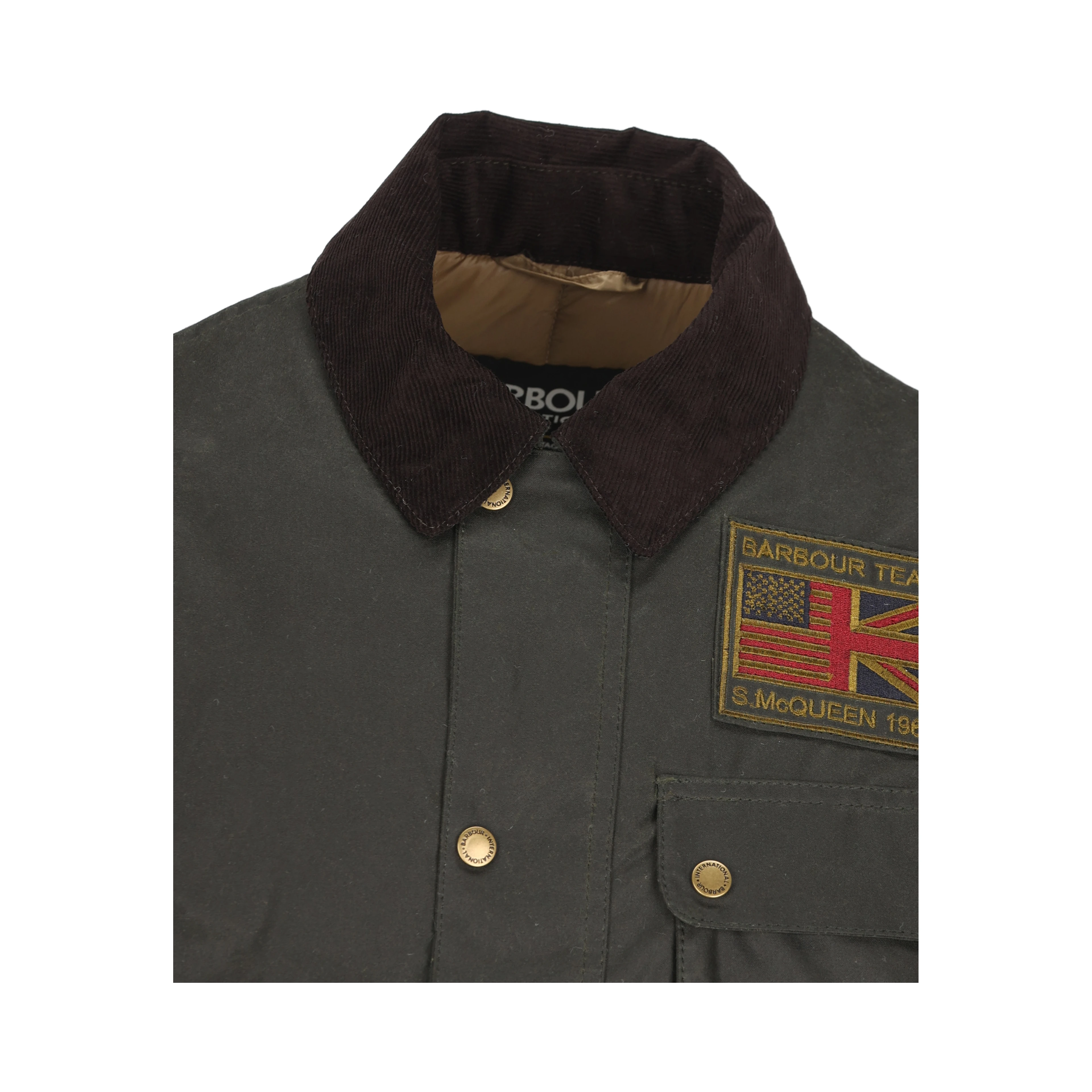 BARBOUR Jackets