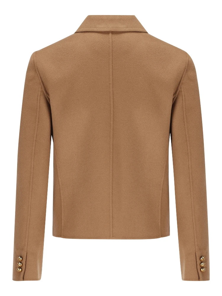 Max Mara Studio Jackets Camel alternative