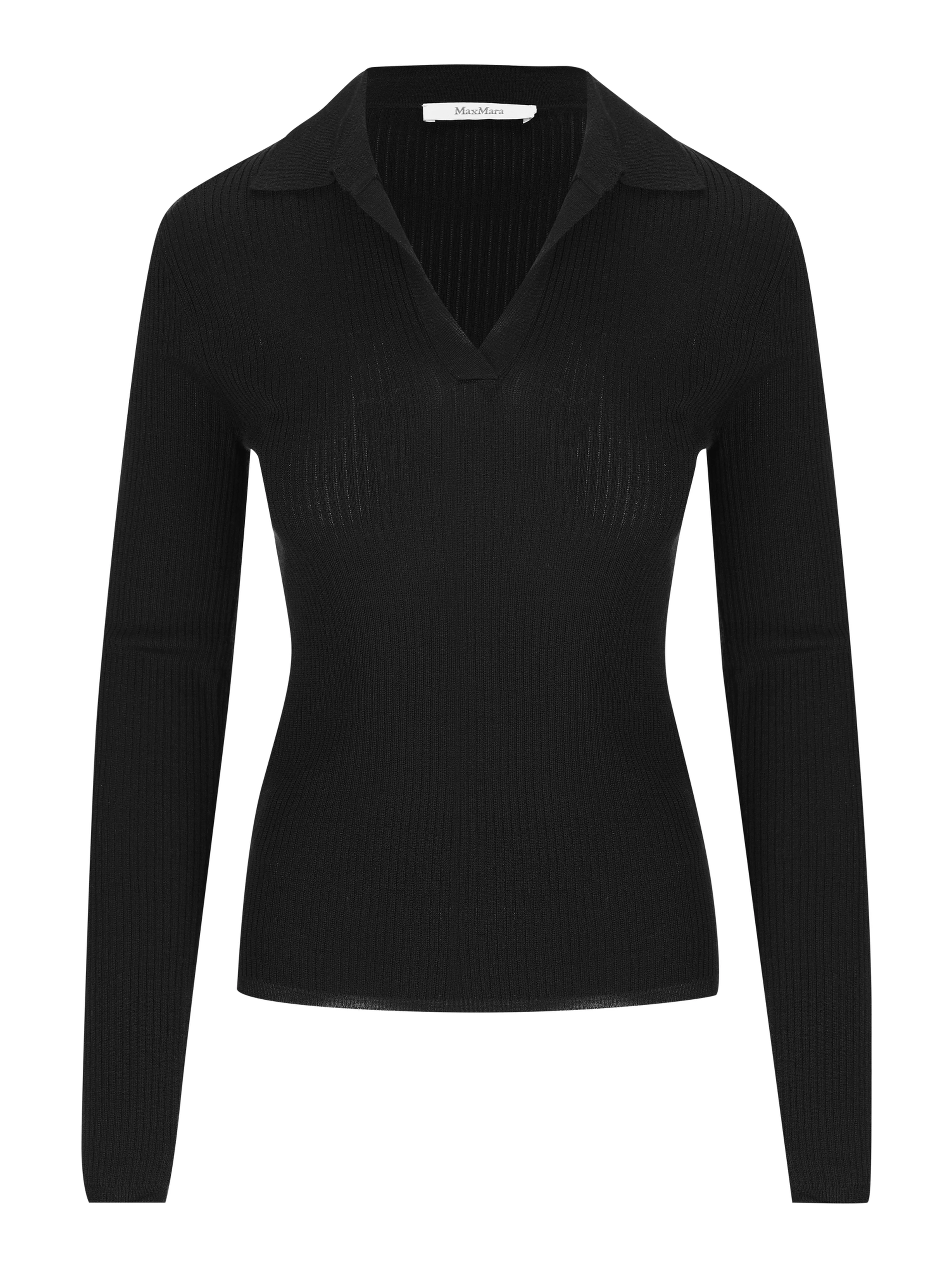 MAX MARA Top Black