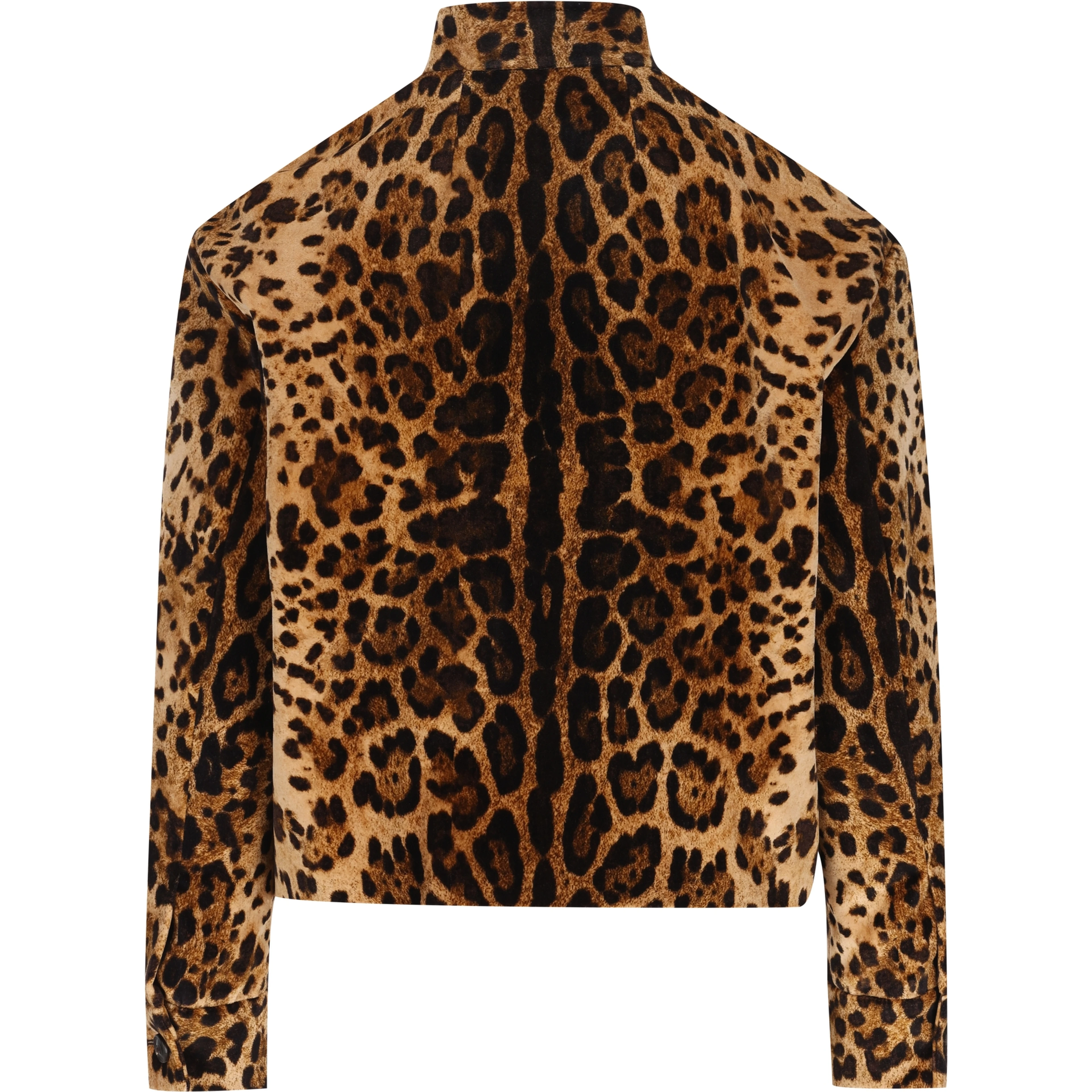 Max Mara Studio Jackets Leopard
