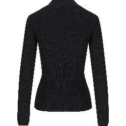 MAX MARA Top Black