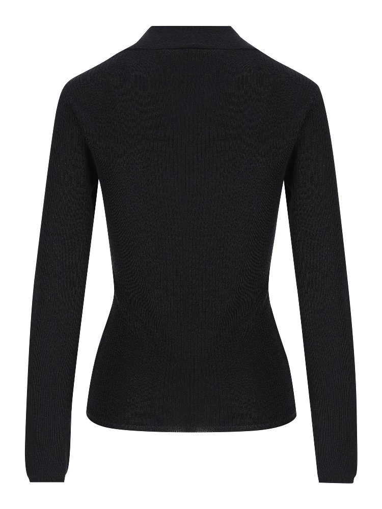 MAX MARA Top Black alternative