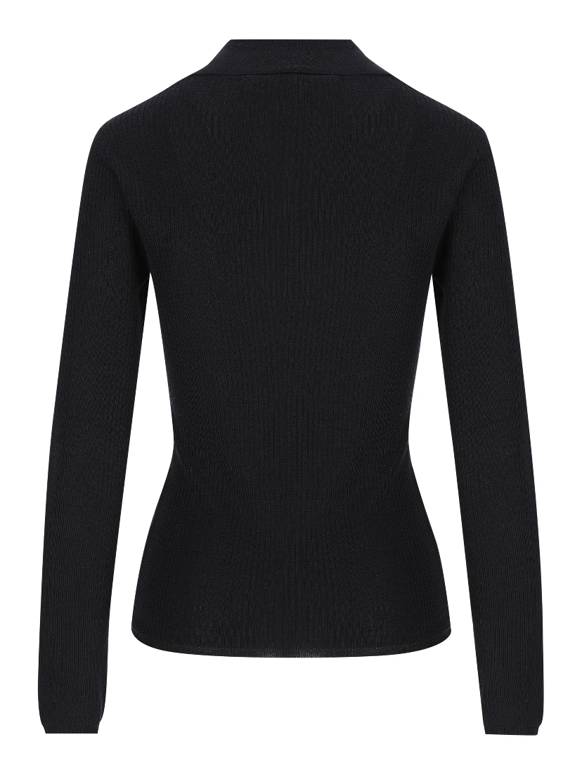 MAX MARA Top Black