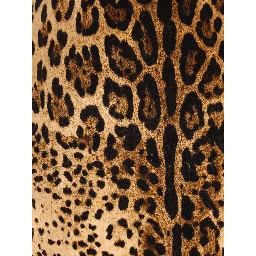 Max Mara Studio Skirts Leopard